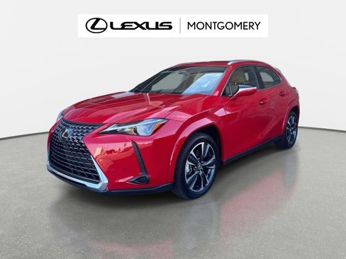 Used 2025 Lexus UX 300h FWD image 2