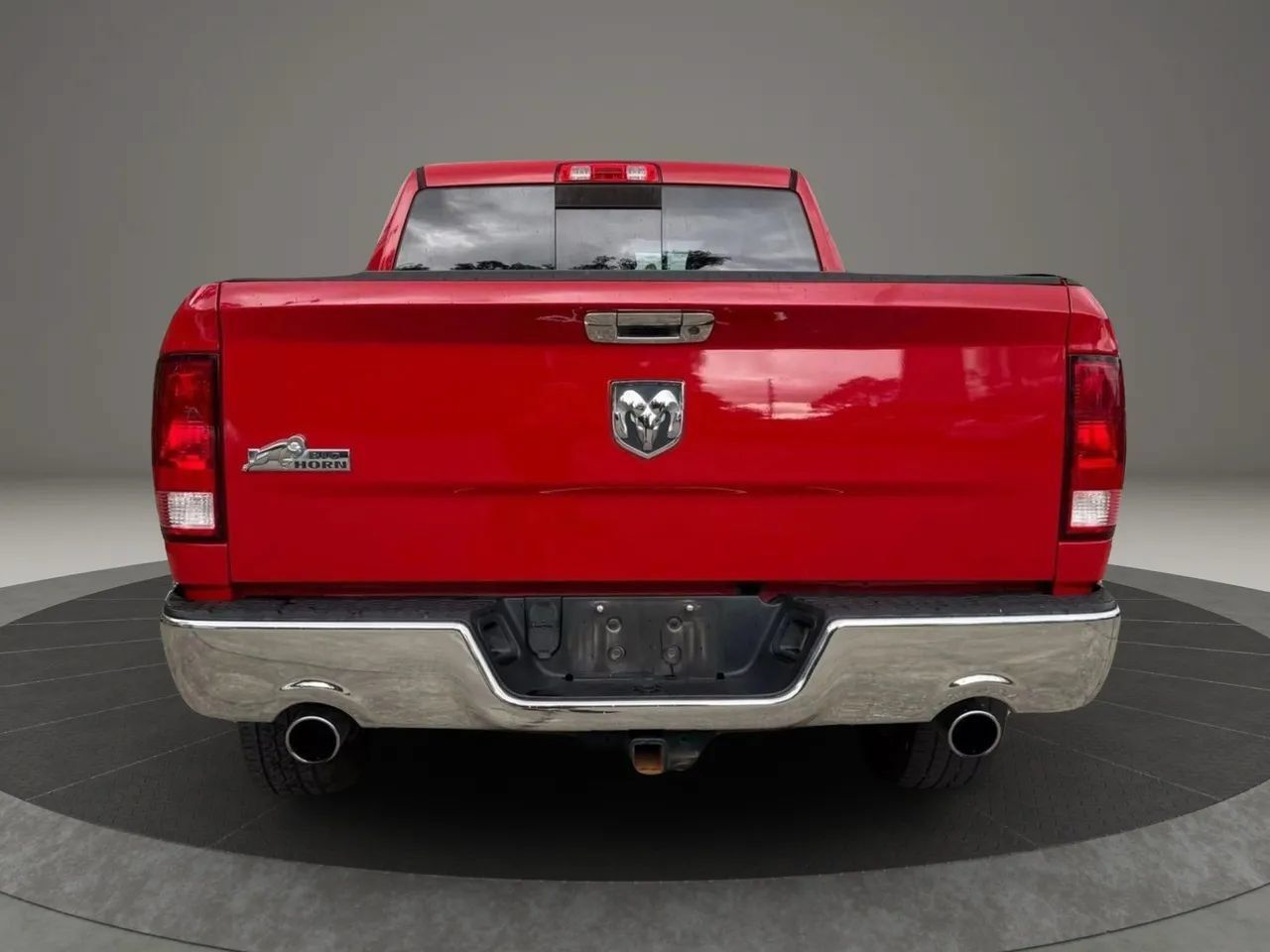 Used 2016 RAM 1500 Big Horn RWD image 6