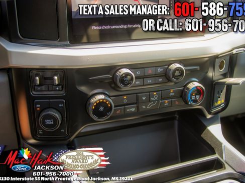 New 2026 Ford F250 XLT w/ XLT Premium Package image 59