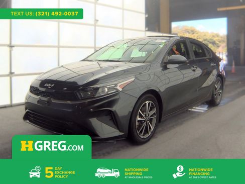 Used 2023 Kia Forte LXS FWD image 1