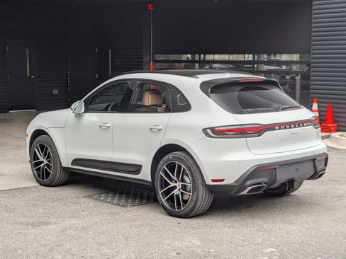 New 2026 Porsche Macan AWD/4WD image 3