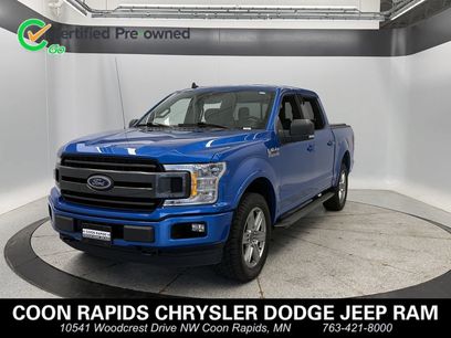 Used 2019 Ford F150 XLT w/ Equipment Group 302A Luxury