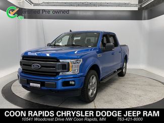 Used 2019 Ford F150 XLT w/ Equipment Group 302A Luxury AWD/4WD video 1