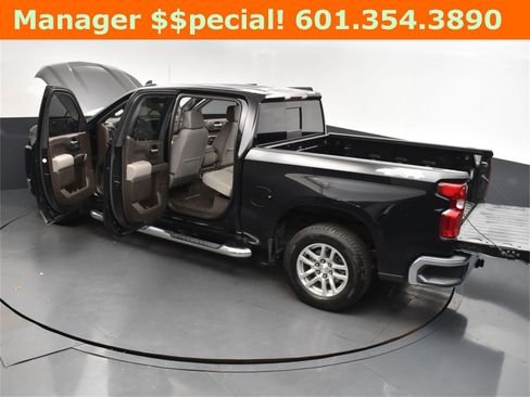 Used 2019 Chevrolet Silverado 1500 LT w/ All-Star Edition image 49