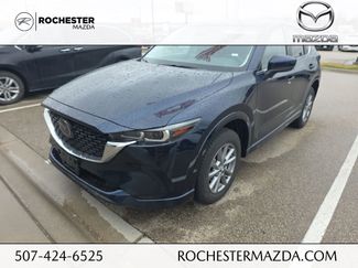 Used 2025 MAZDA CX-5 AWD 2.5 S w/ Select Package video 1