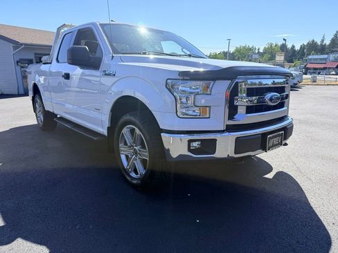 Used 2016 Ford F150 XLT AWD/4WD image 7