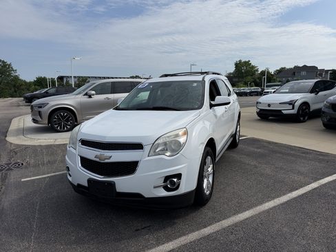 Used 2015 Chevrolet Equinox LT w/ Power Convenience Package FWD image 6