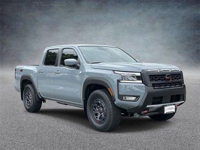 New 2025 Nissan Frontier PRO-4X