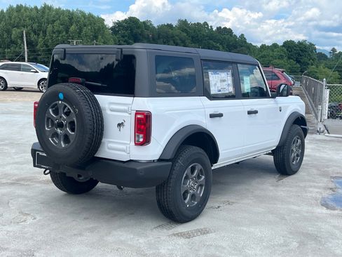 New 2026 Ford Bronco Big Bend AWD/4WD image 3