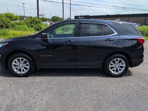 Used 2020 Chevrolet Equinox LT AWD/4WD image 2