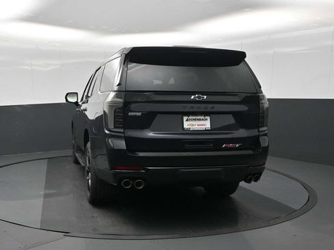 New 2026 Chevrolet Tahoe RST w/ RST Capability Package image 8