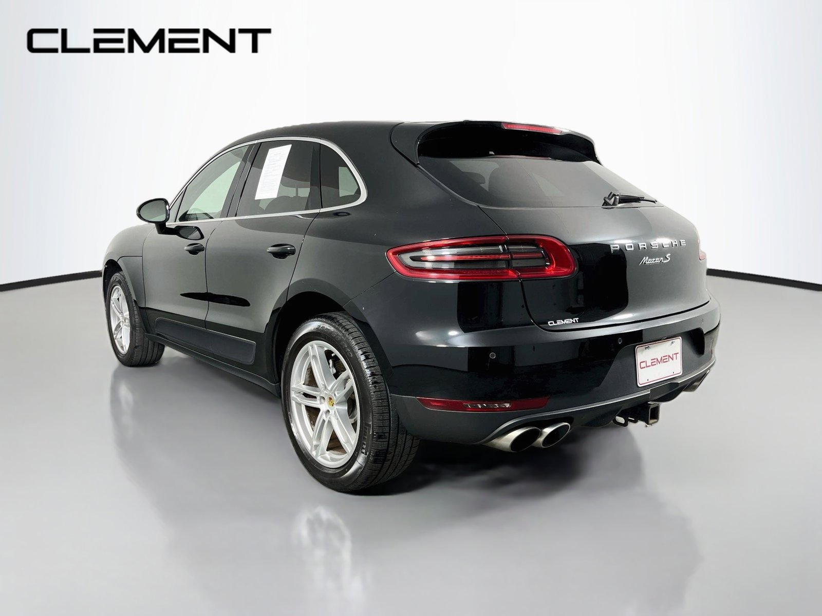 Used 2017 Porsche Macan S AWD/4WD image 9