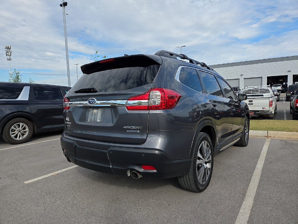 Used 2021 Subaru Ascent Limited w/ Technology Package AWD/4WD image 3