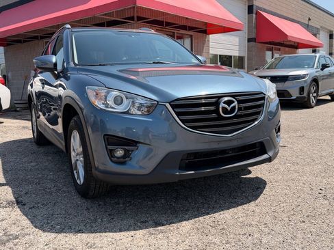 Used 2016 MAZDA CX-5 Touring AWD/4WD image 3