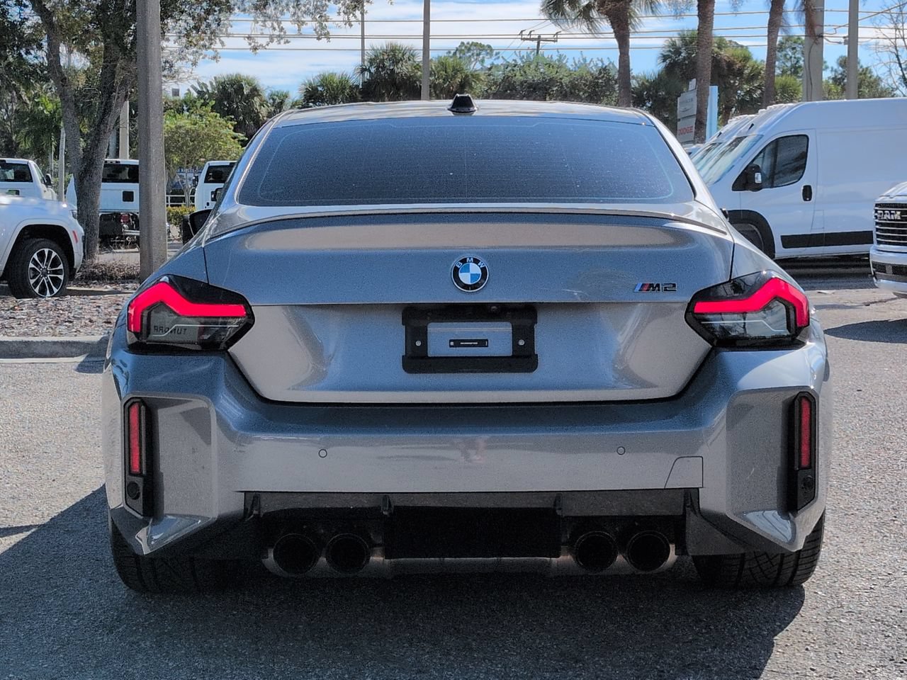 Used 2025 BMW M2 w/ Lighting Package RWD image 6