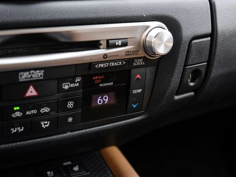 Used 2018 Lexus GS 350 F Sport RWD image 32