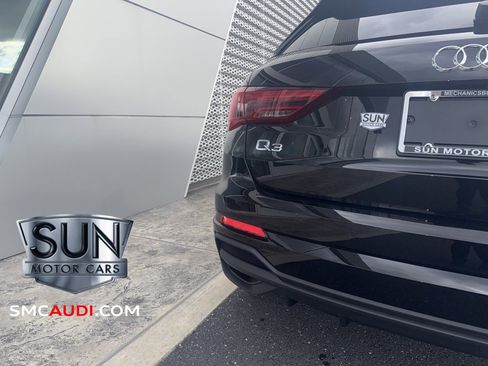 New 2025 Audi Q3 2.0T Premium image 9