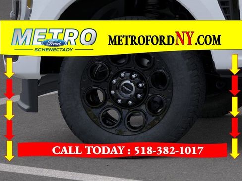 New 2026 Ford F350 Lariat AWD/4WD image 19