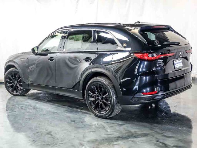 Used 2025 MAZDA CX-90 3.3 Turbo w/ Premium Sport Pkg AWD/4WD image 9