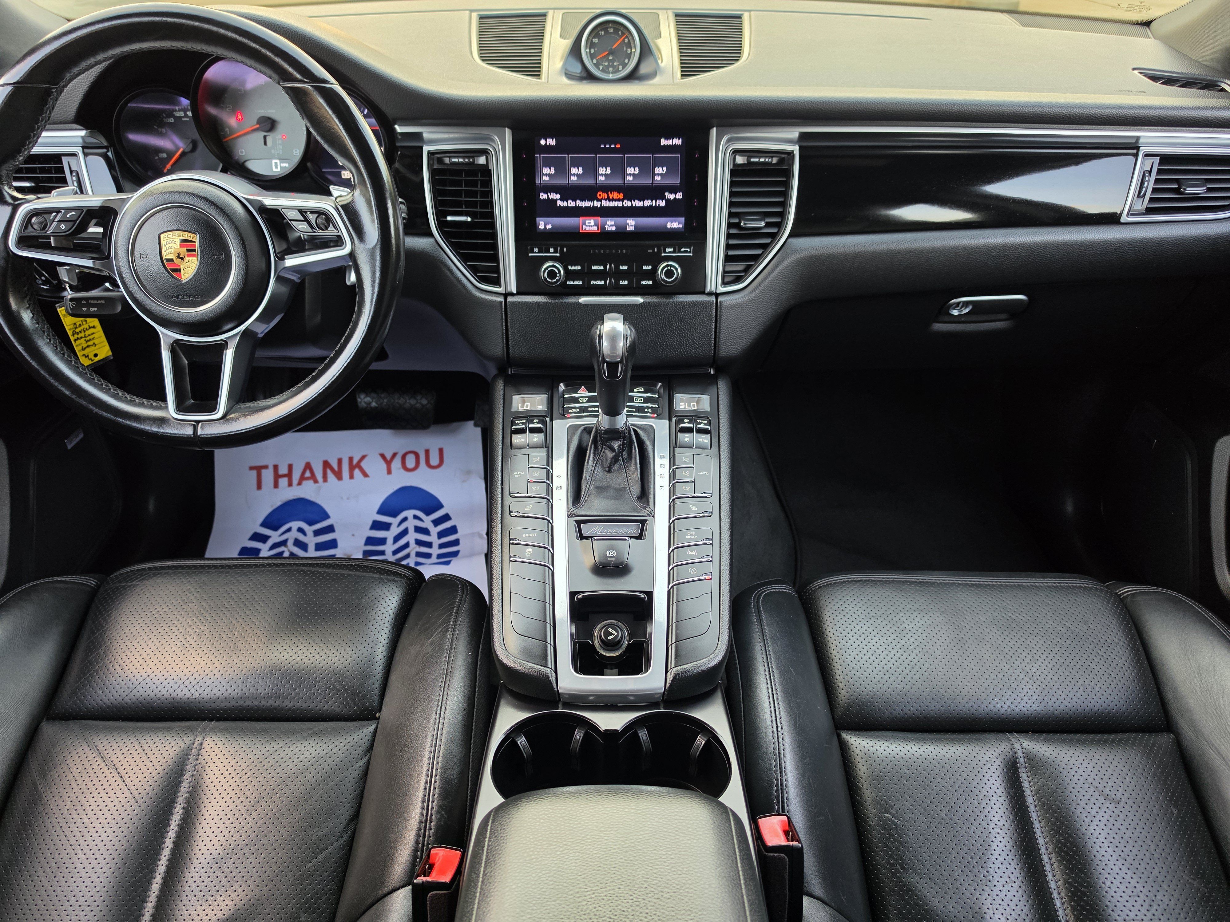 Used 2017 Porsche Macan S AWD/4WD image 24