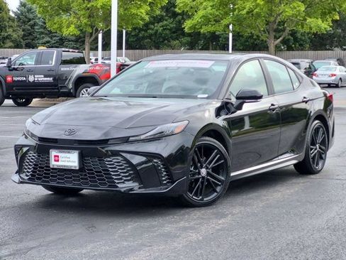 Certified 2026 Toyota Camry Hybrid w/ Convenience Package AWD/4WD image 2