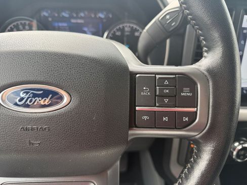 Used 2021 Ford F150 XLT w/ Equipment Group 302A High AWD/4WD image 23