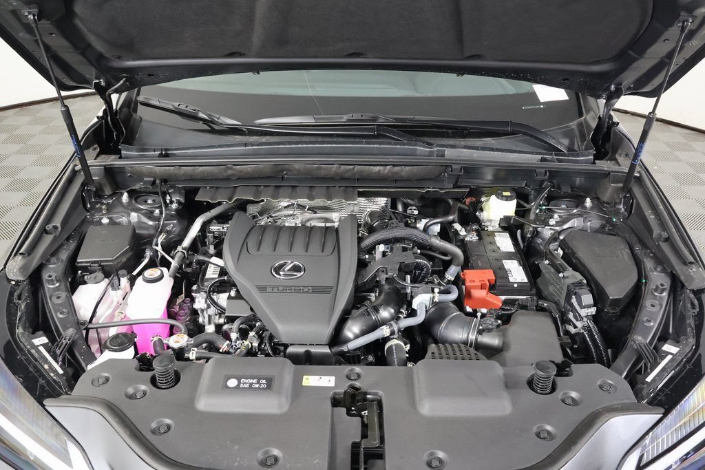 New 2026 Lexus NX 350 AWD w/ Accessory Package (Z1) image 9