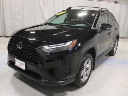 Used 2023 Toyota RAV4 XLE