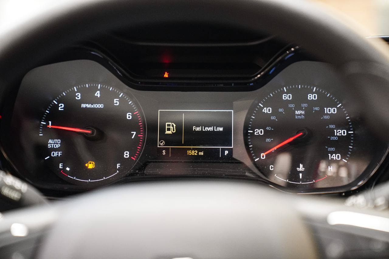 Used 2026 Chevrolet Trax LS FWD image 38