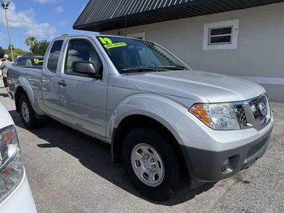 Used 2019 Nissan Frontier S