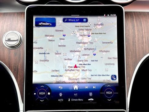 New 2026 Mercedes-Benz C 300 4MATIC Sedan image 17