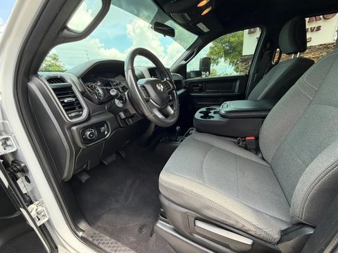 Used 2021 RAM 2500 Tradesman AWD/4WD image 12