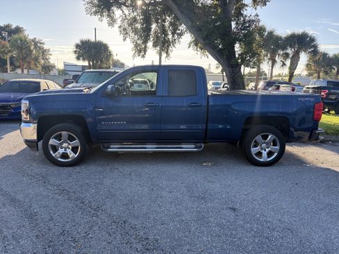 Used 2016 Chevrolet Silverado 1500 LT w/ All Star Edition AWD/4WD image 3