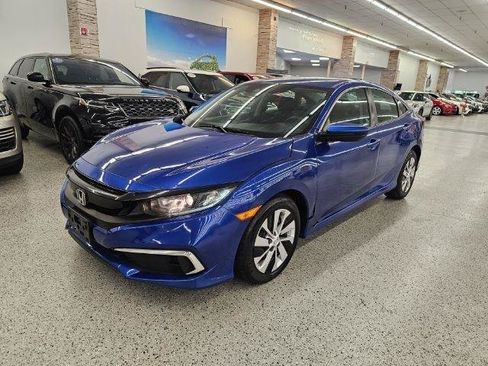Used 2019 Honda Civic LX image 2