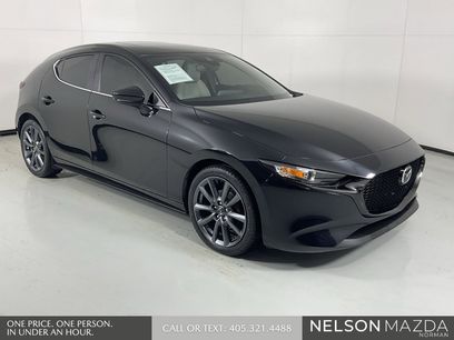 Used 2021 MAZDA MAZDA3 s