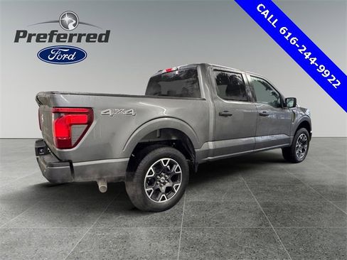 Used 2025 Ford F150 STX w/ Equipment Group 200A image 17