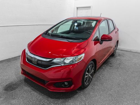 Used 2018 Honda Fit EX image 4
