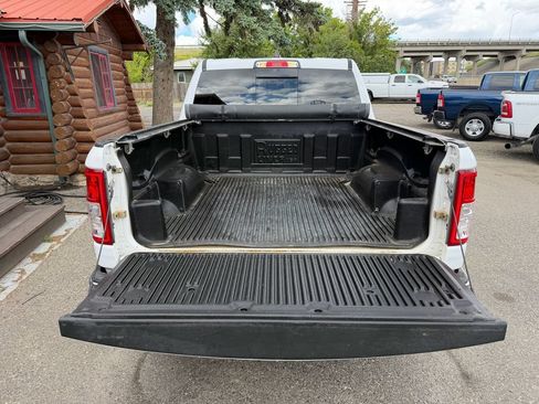 Used 2019 RAM 1500 Big Horn AWD/4WD image 22