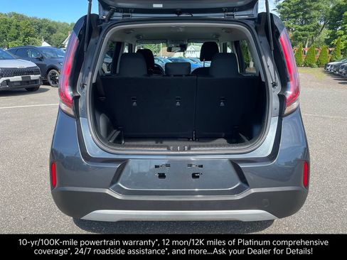 Certified 2025 Kia Soul LX w/ LX Technology Package FWD image 25