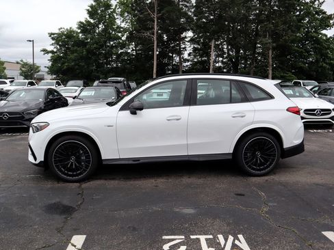New 2025 Mercedes-Benz GLC 43 AMG 4MATIC image 6
