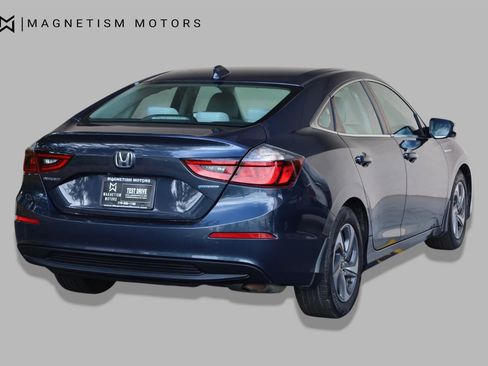 Used 2019 Honda Insight EX image 9