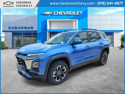 New 2026 Chevrolet Equinox ACTIV