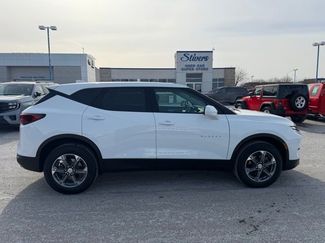 Used 2024 Chevrolet Blazer LT w/ Driver Confidence Package video 3