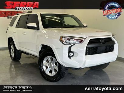 Used 2021 Toyota 4Runner SR5
