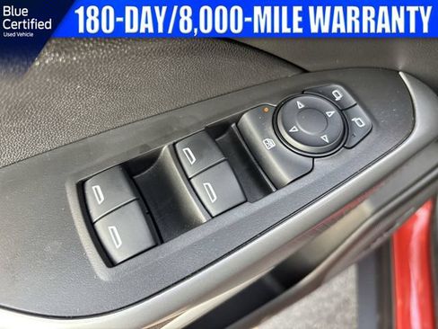 Used 2024 Chevrolet Trax RS FWD image 22