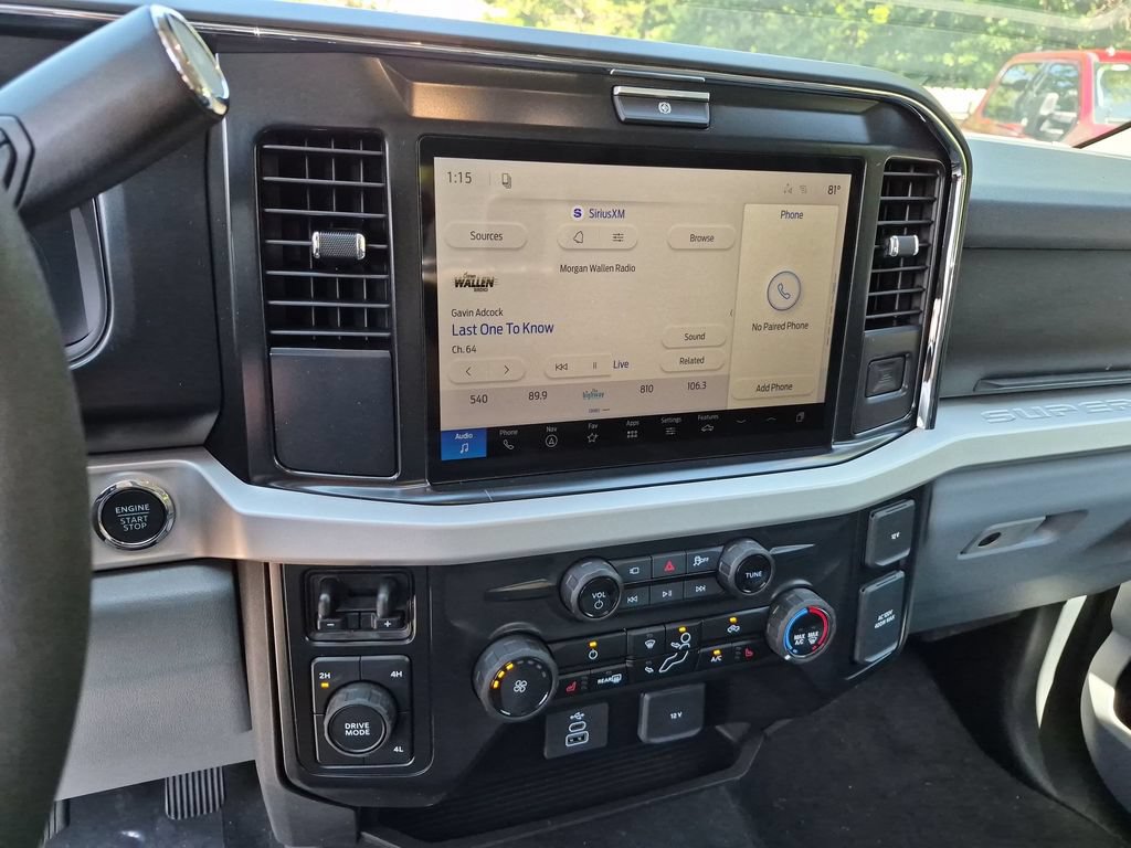 New 2027 Ford F250 XLT w/ XLT Premium Package AWD/4WD image 18