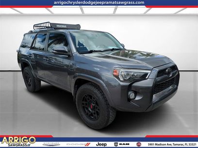 Used 2019 Toyota 4Runner SR5 Premium