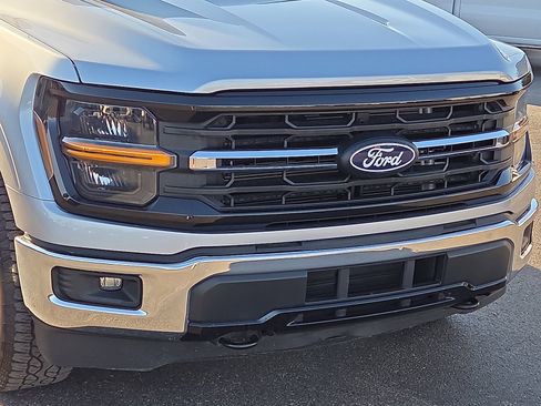 Used 2025 Ford F150 XLT w/ Equipment Group 301A Standard AWD/4WD image 6