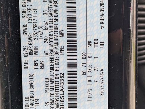 Used 2025 Ford Bronco Big Bend image 36