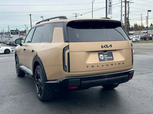 New 2027 Kia Telluride SX X-Line AWD/4WD image 7